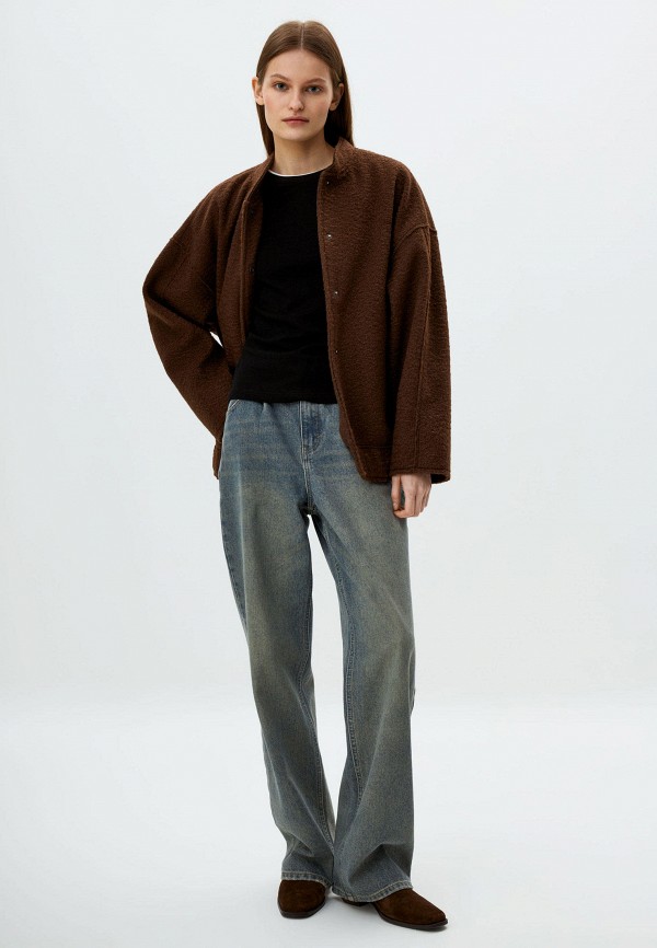 фото Куртка меховая sela