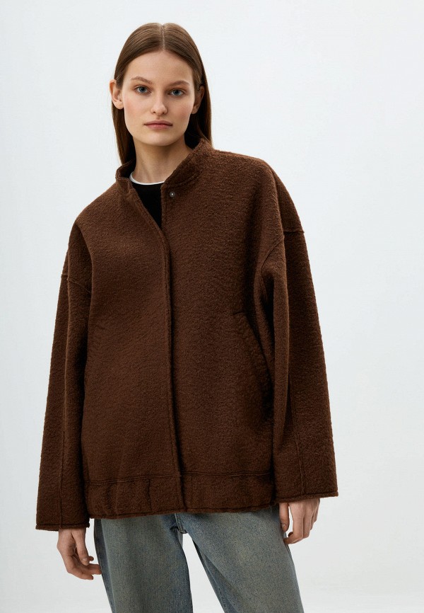 фото Куртка меховая sela