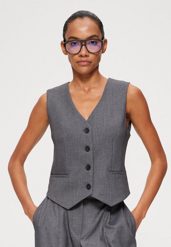 фото Жилет sashaostrov