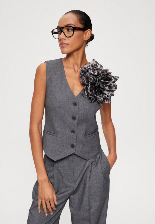 фото Жилет sashaostrov