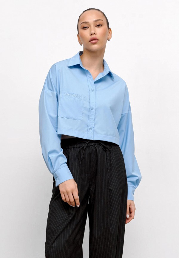 Рубашка Gray Moss 1000₽