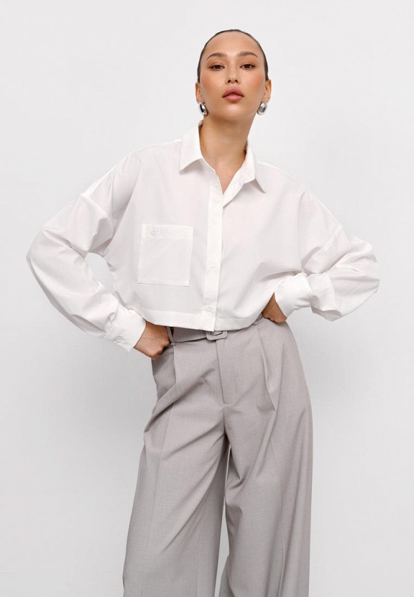 Рубашка Gray Moss 1700₽