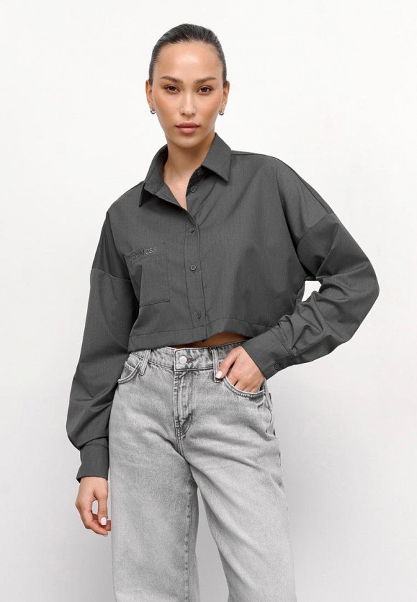 Рубашка Gray Moss 2700₽