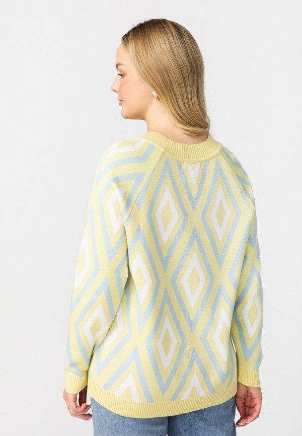 фото Пуловер vivawool