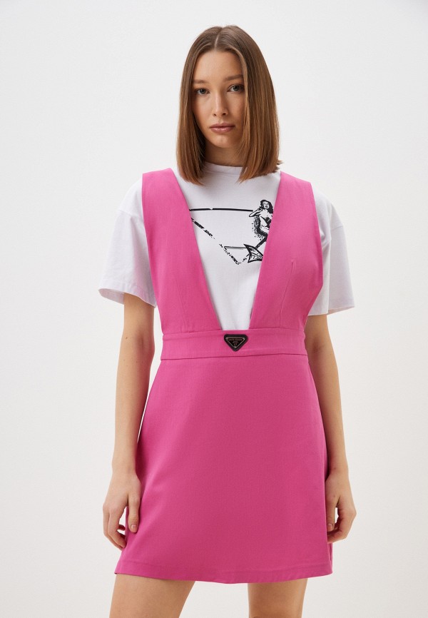 Сарафан и футболка Indiano Natural 2400₽