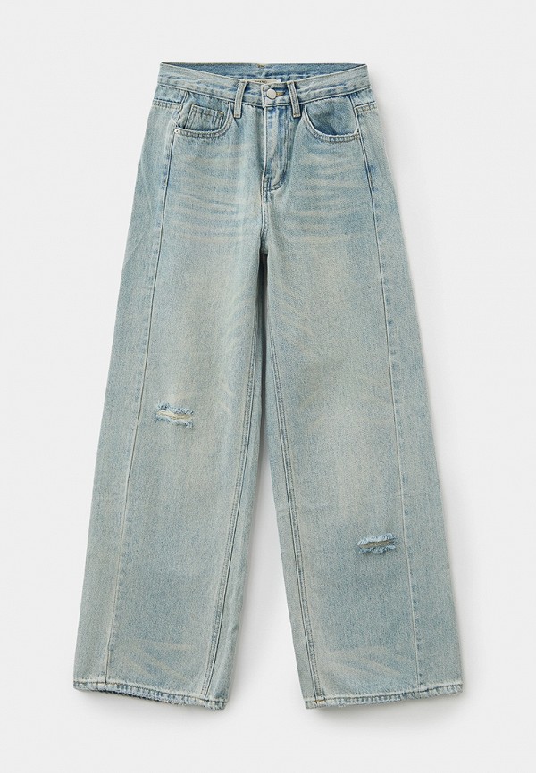 фото Джинсы indiano natural