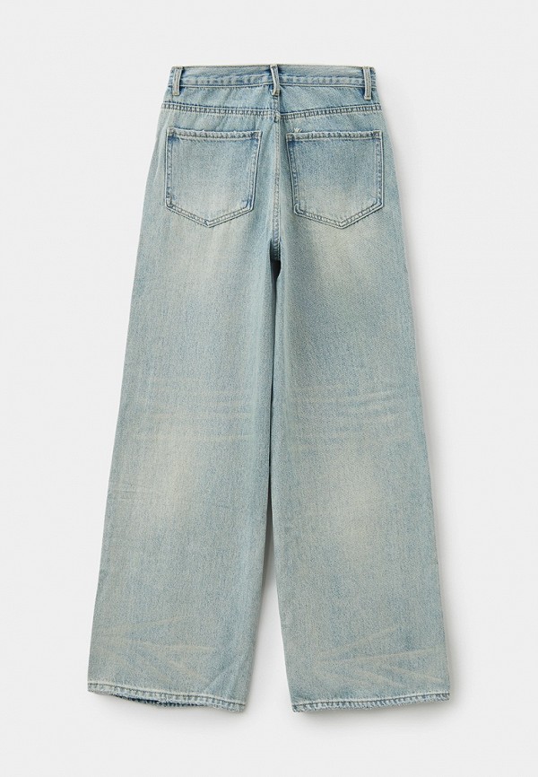 фото Джинсы indiano natural