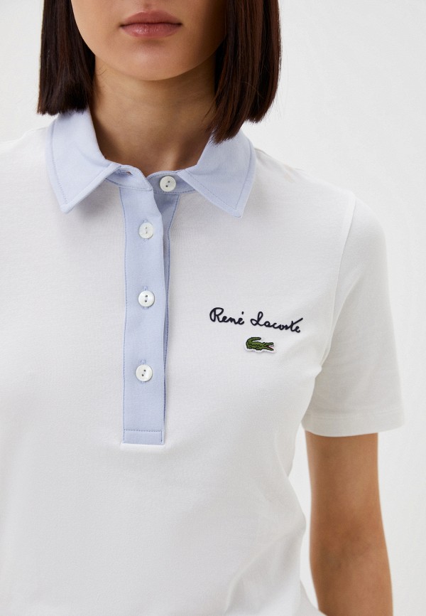 фото Поло lacoste