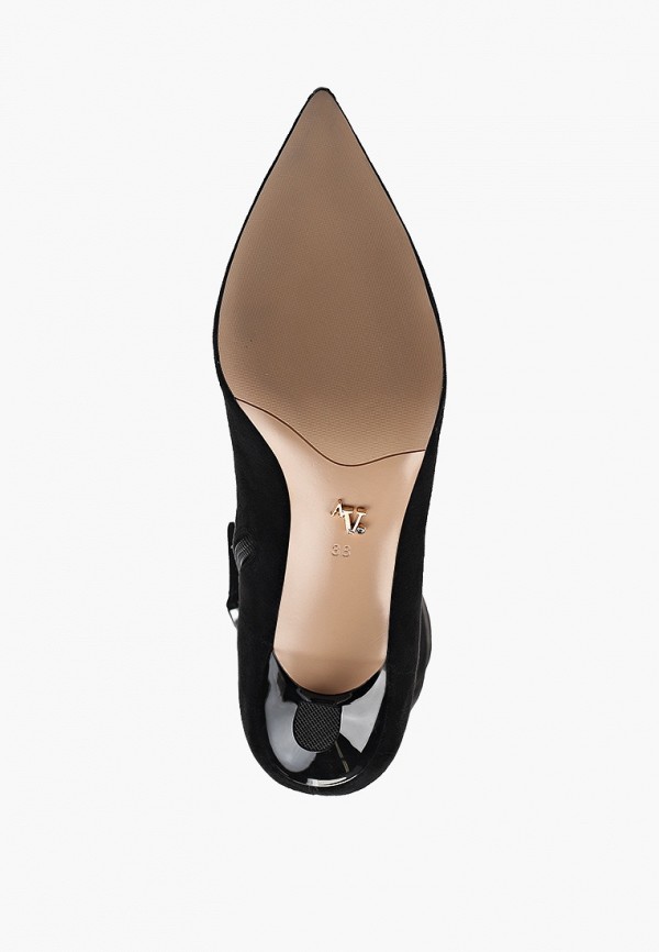 фото Ботфорты angelina voloshina