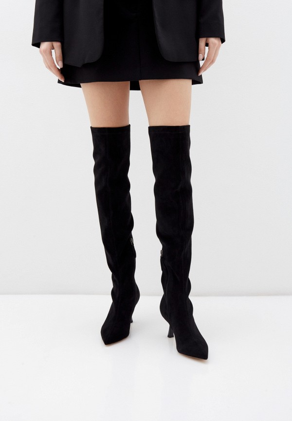 фото Ботфорты angelina voloshina