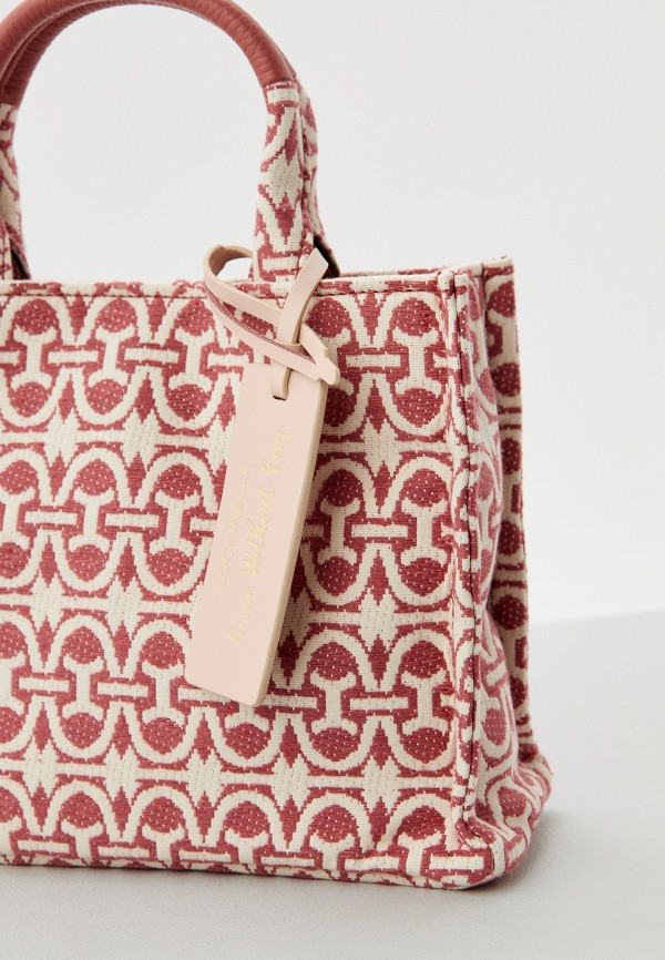 фото Сумка и брелок coccinelle