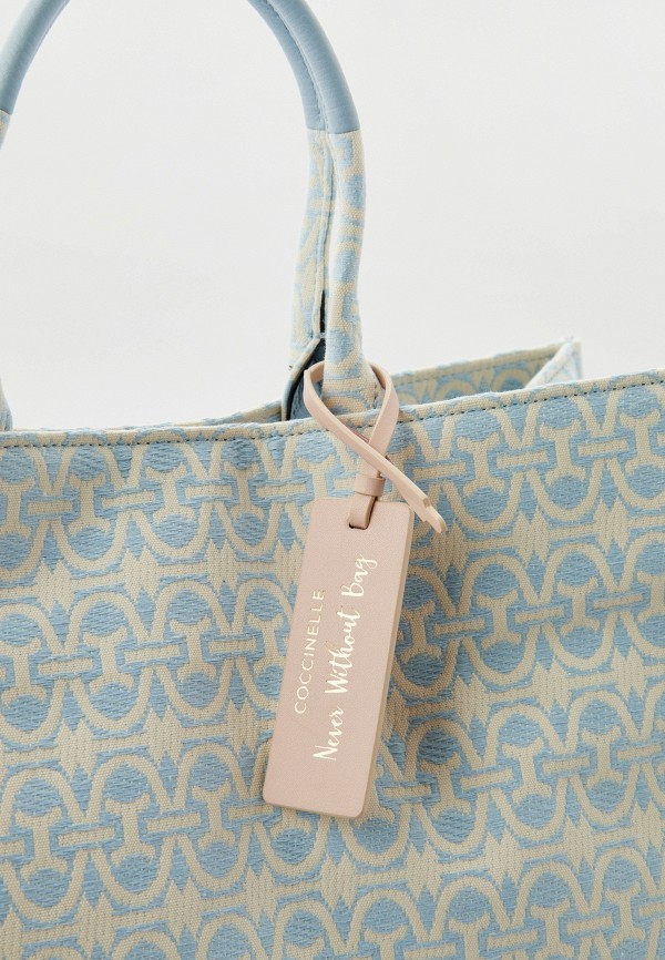 фото Сумка и брелок coccinelle