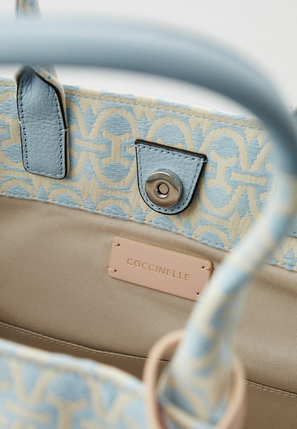 фото Сумка и брелок coccinelle