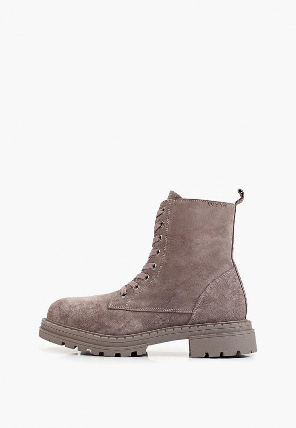 Ботинки Wysh