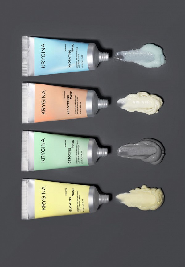 фото Маска для лица krygina cosmetics