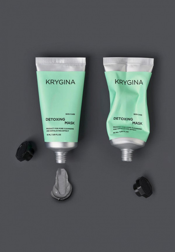 фото Маска для лица krygina cosmetics