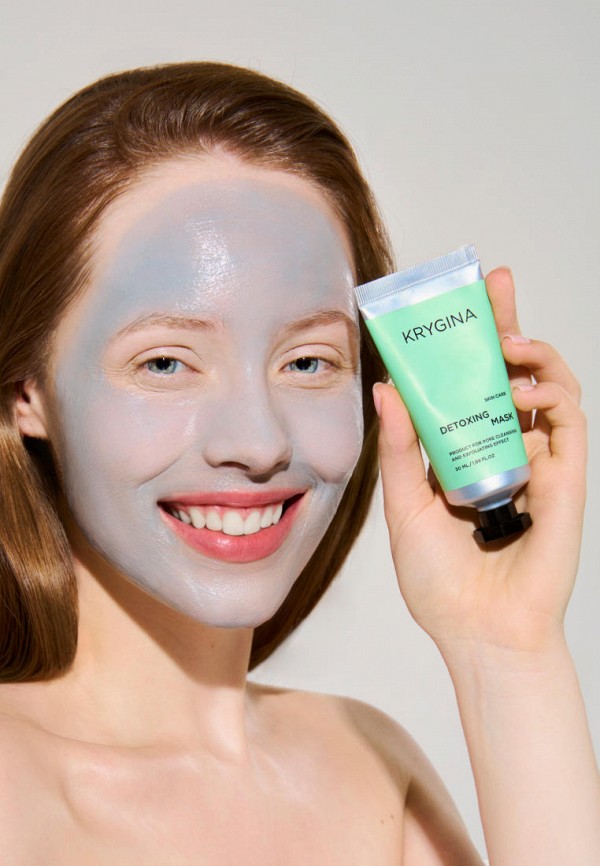 фото Маска для лица krygina cosmetics