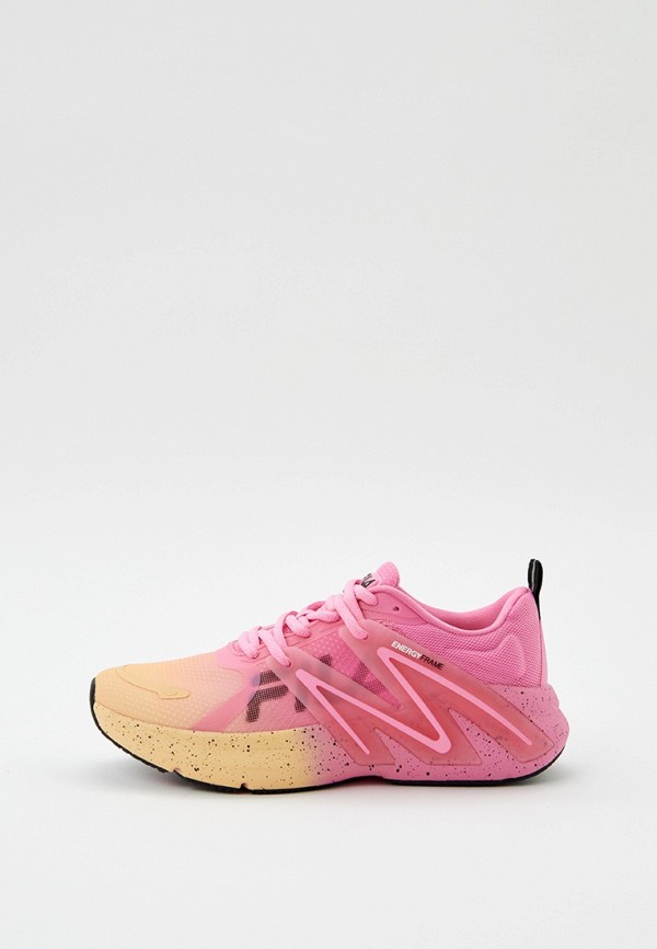 

Кроссовки Fila, Розовый, NEON