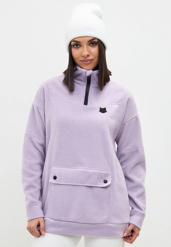 

Олимпийка Manii'ta Lacitta, Фиолетовый, Кот