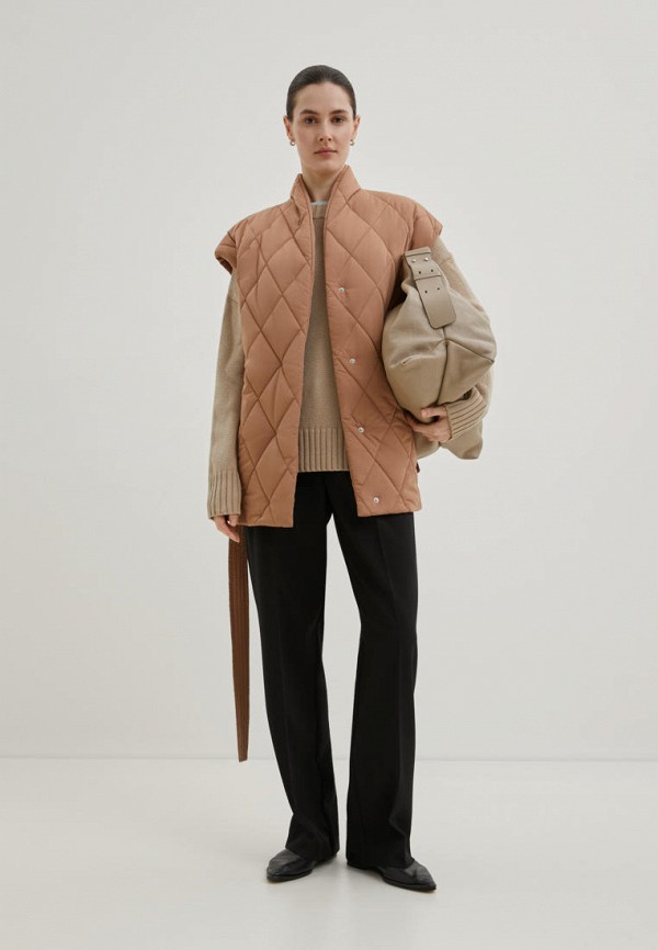 фото Жилет утепленный finn flare