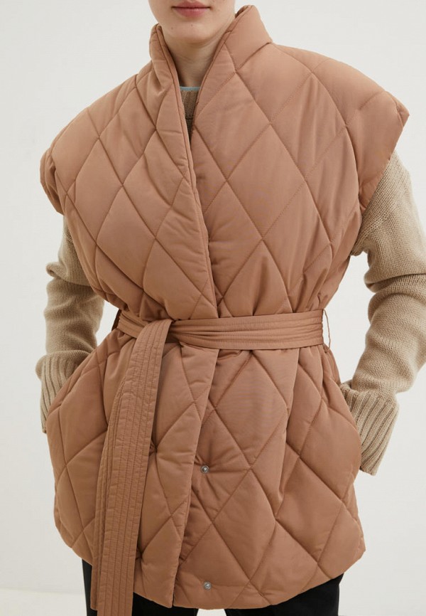 фото Жилет утепленный finn flare