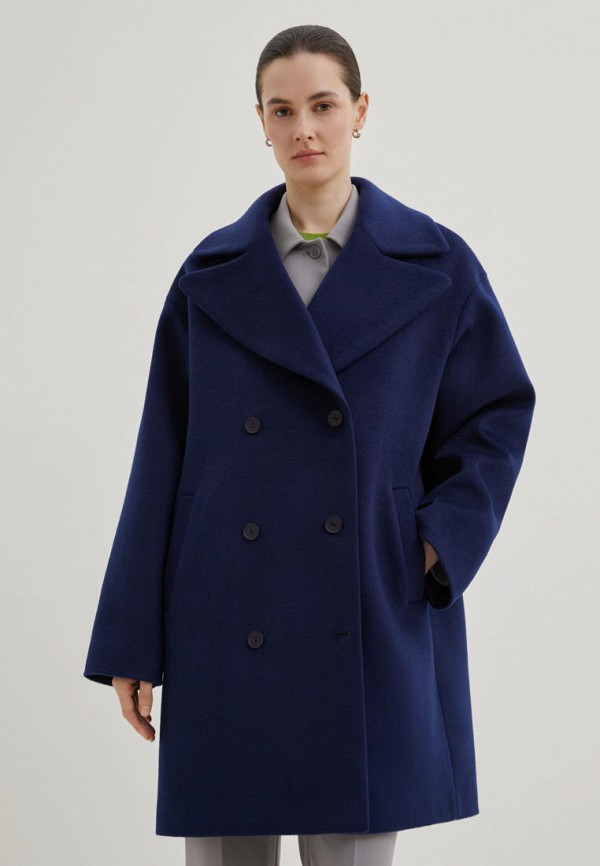 Пальто однобортное Finn Flare 10246₽