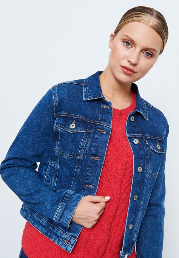 фото Куртка джинсовая gerry weber