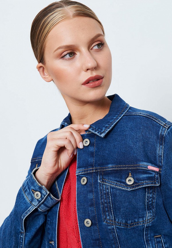 фото Куртка джинсовая gerry weber