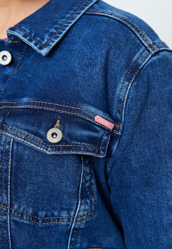 фото Куртка джинсовая gerry weber