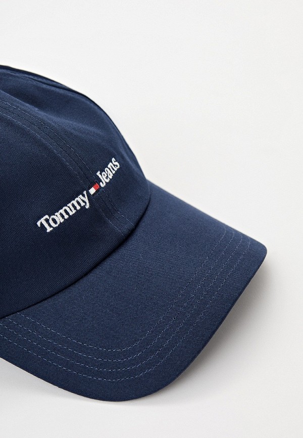 фото Бейсболка tommy hilfiger