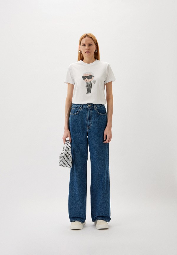 фото Футболка karl lagerfeld