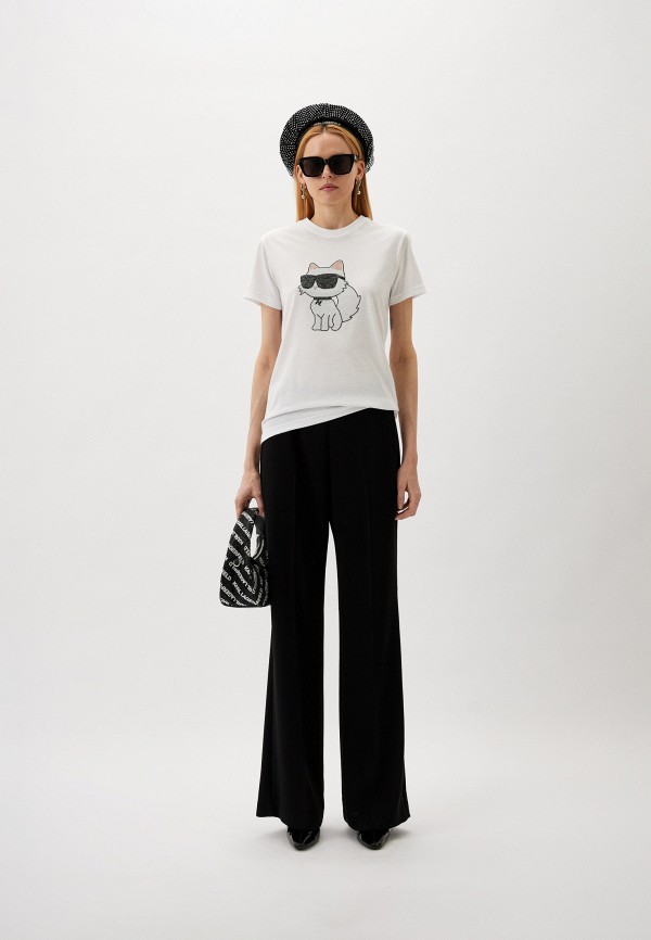 фото Футболка karl lagerfeld