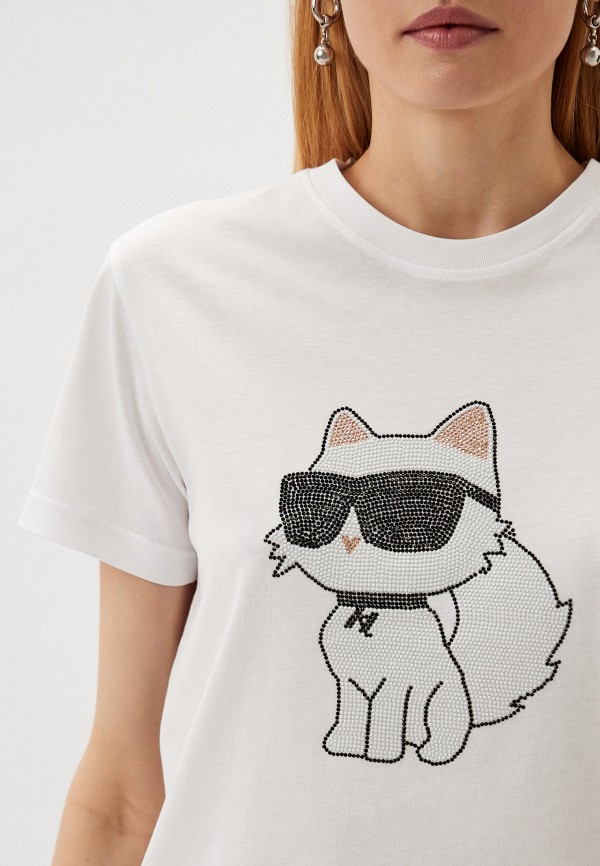 фото Футболка karl lagerfeld