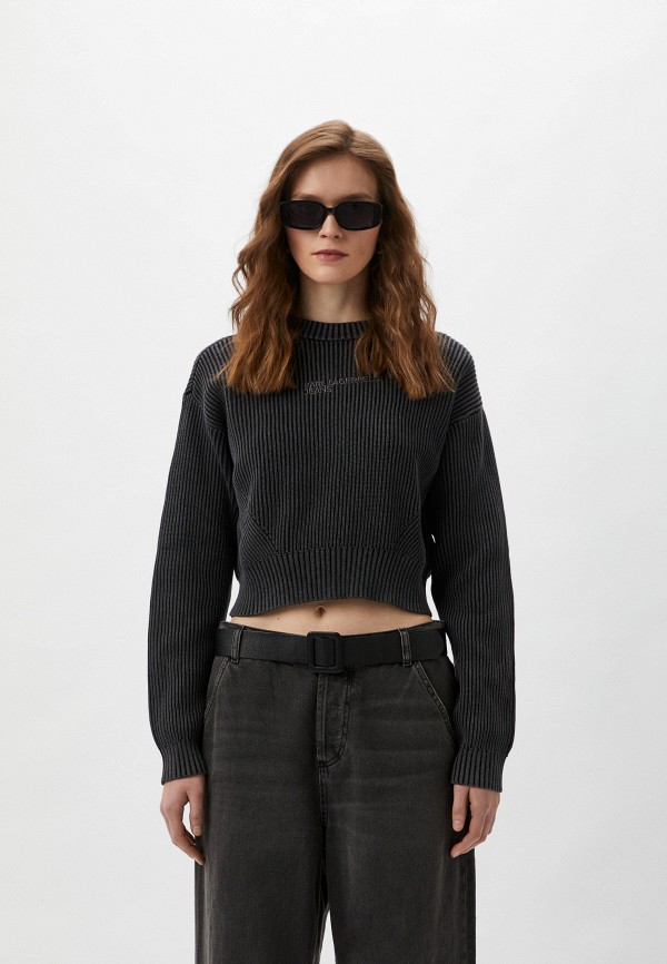

Джемпер Karl Lagerfeld Jeans, Серый