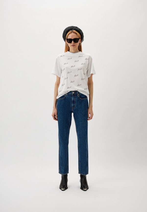 фото Футболка karl lagerfeld