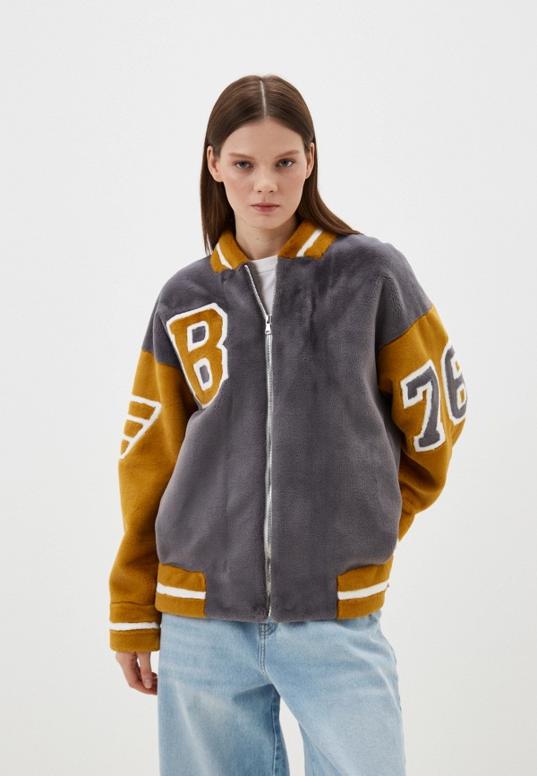 фото Куртка меховая alef