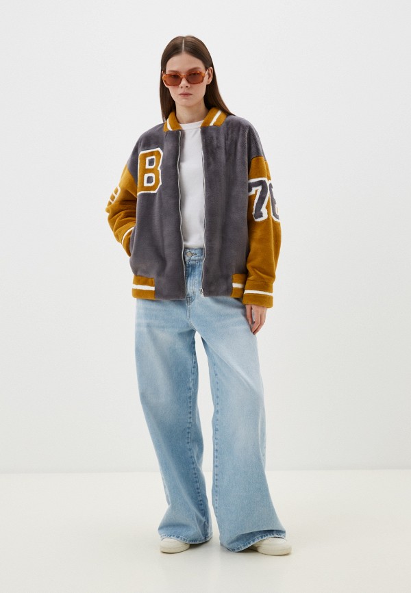 фото Куртка меховая alef