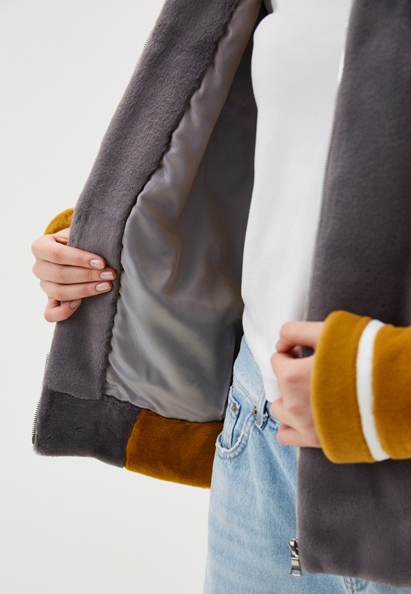 фото Куртка меховая alef