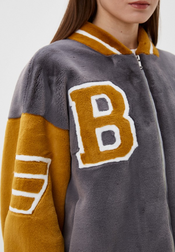 фото Куртка меховая alef