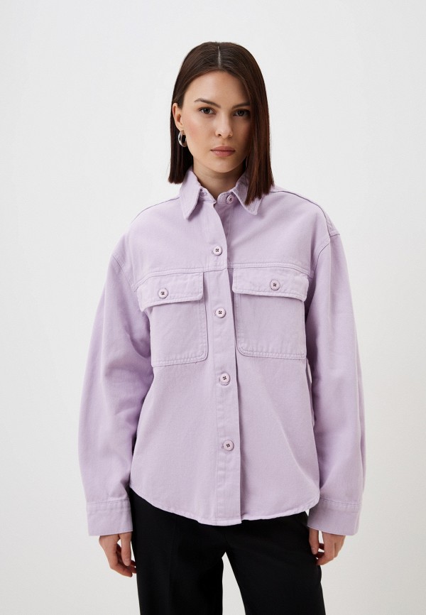 Рубашка джинсовая Mossmore 4792₽