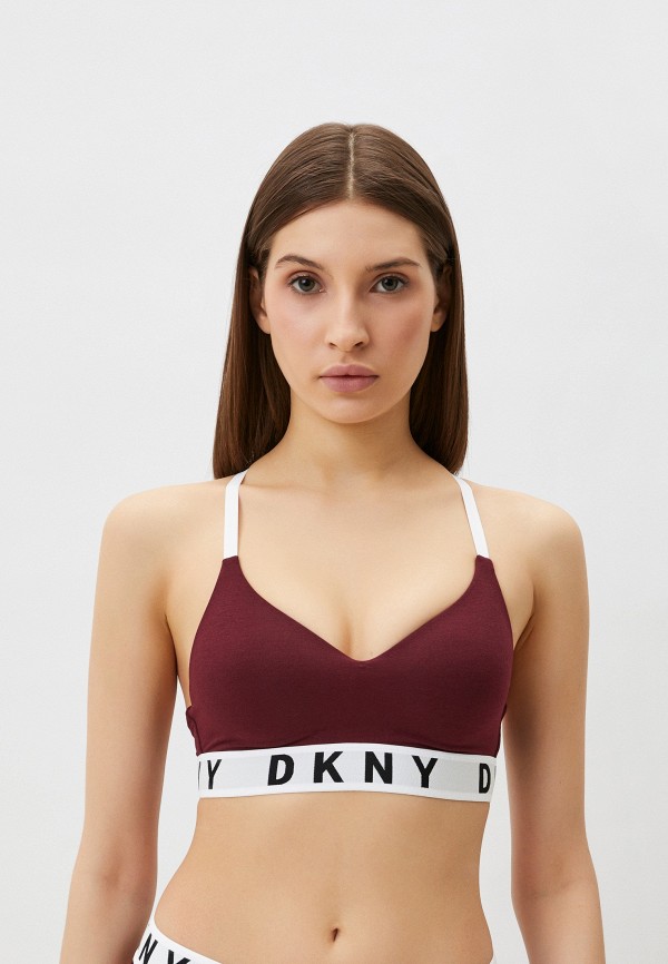 фото Бюстгальтер dkny