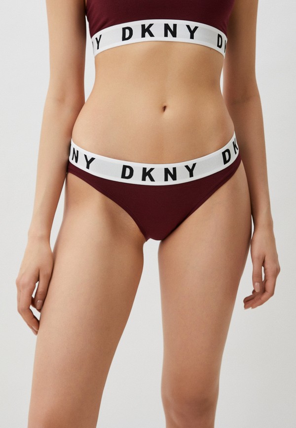 фото Трусы dkny