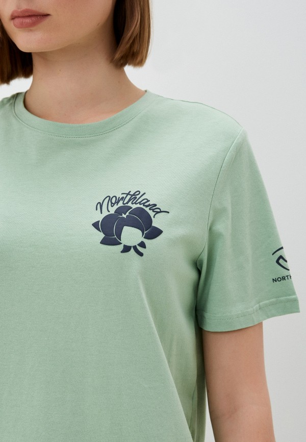 фото Футболка northland