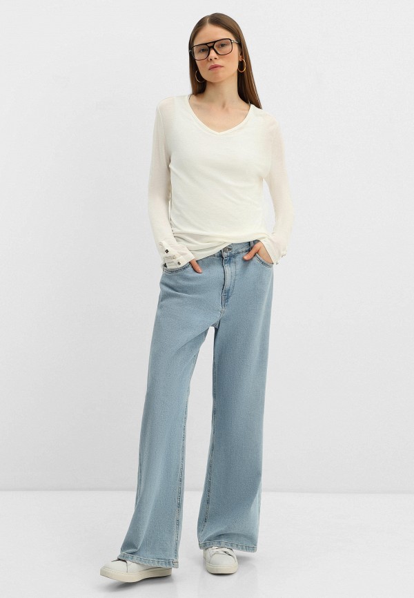 фото Лонгслив passegiata