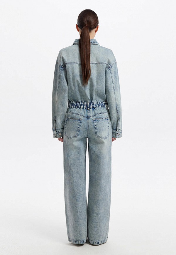 фото Комбинезон джинсовый love republic