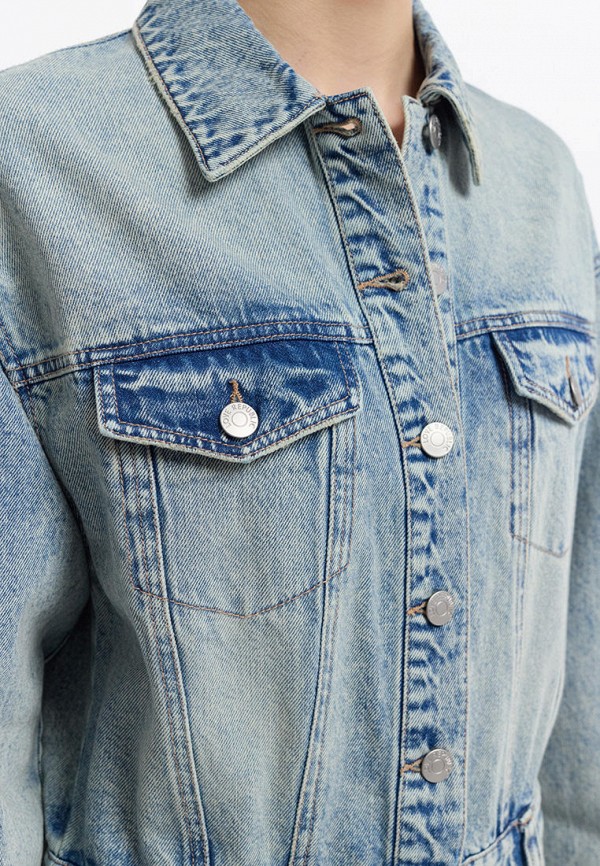 фото Комбинезон джинсовый love republic