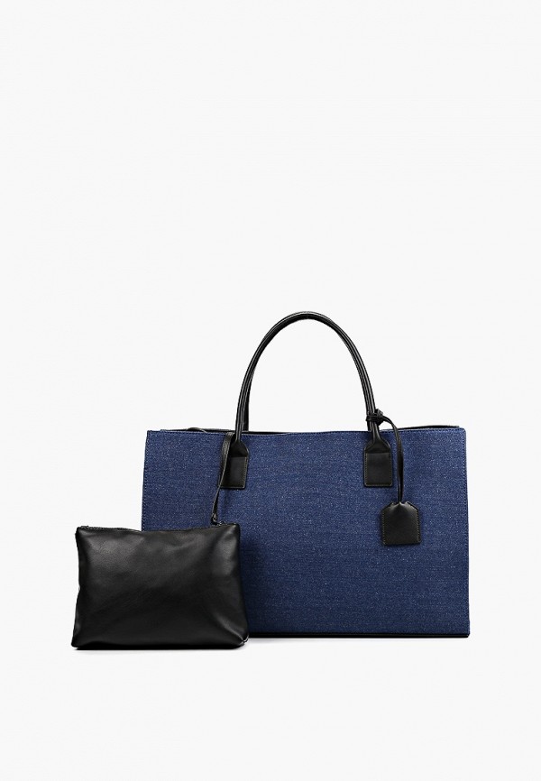 фото Сумка, кошелек и брелок zarina