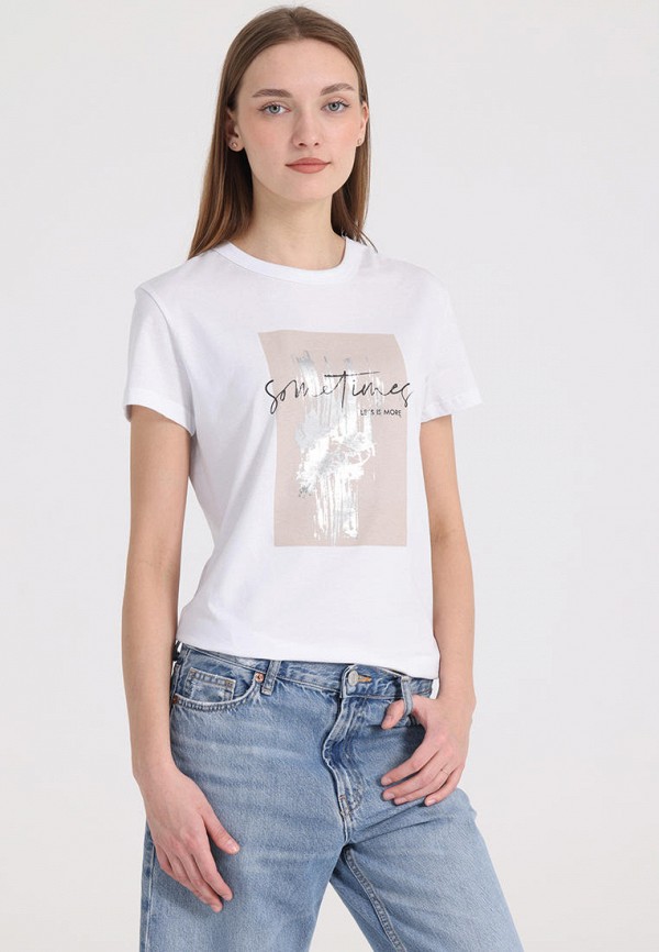 фото Футболка апрель