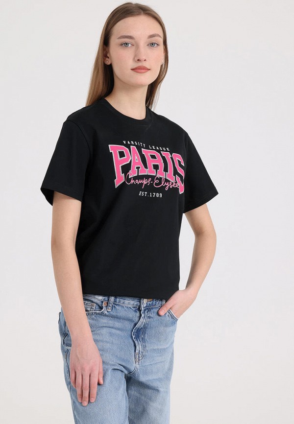 фото Футболка апрель