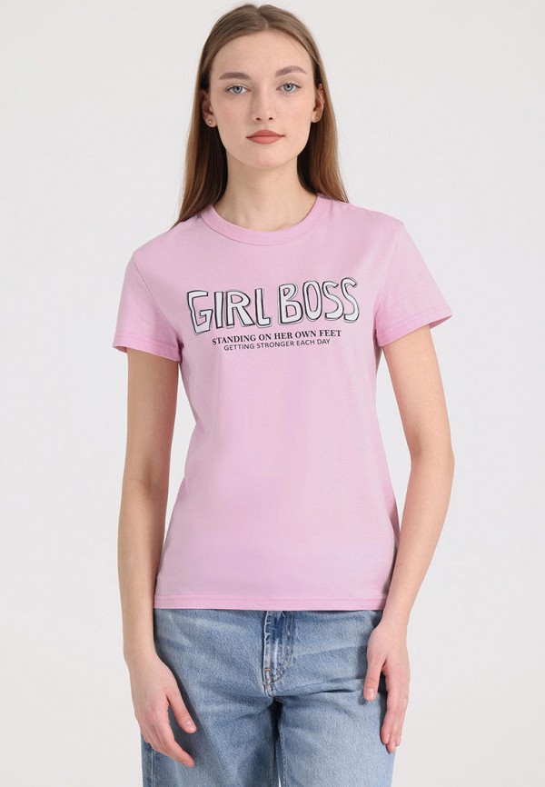 фото Футболка апрель